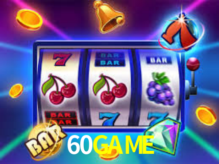 Cassino na plataforma 60GAME