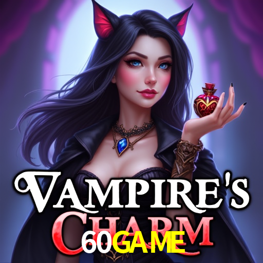 Slots na Plataforma 60GAME